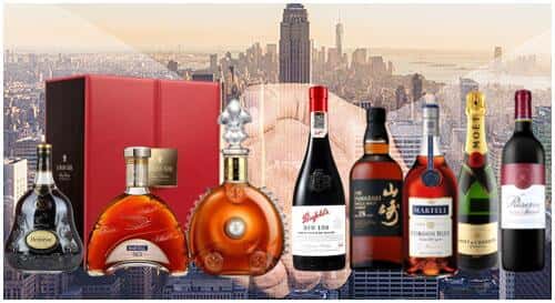 铁岭调兵山市回收洋酒