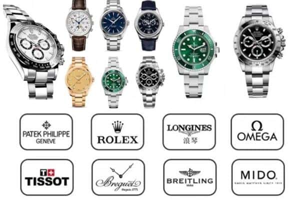 铁岭调兵山市回收名表